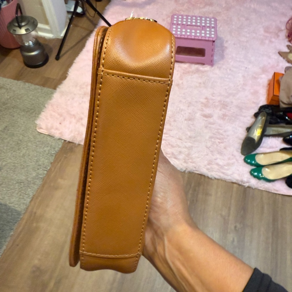 Tory Burch Brown Crossbody Bag - Picture 6 of 8